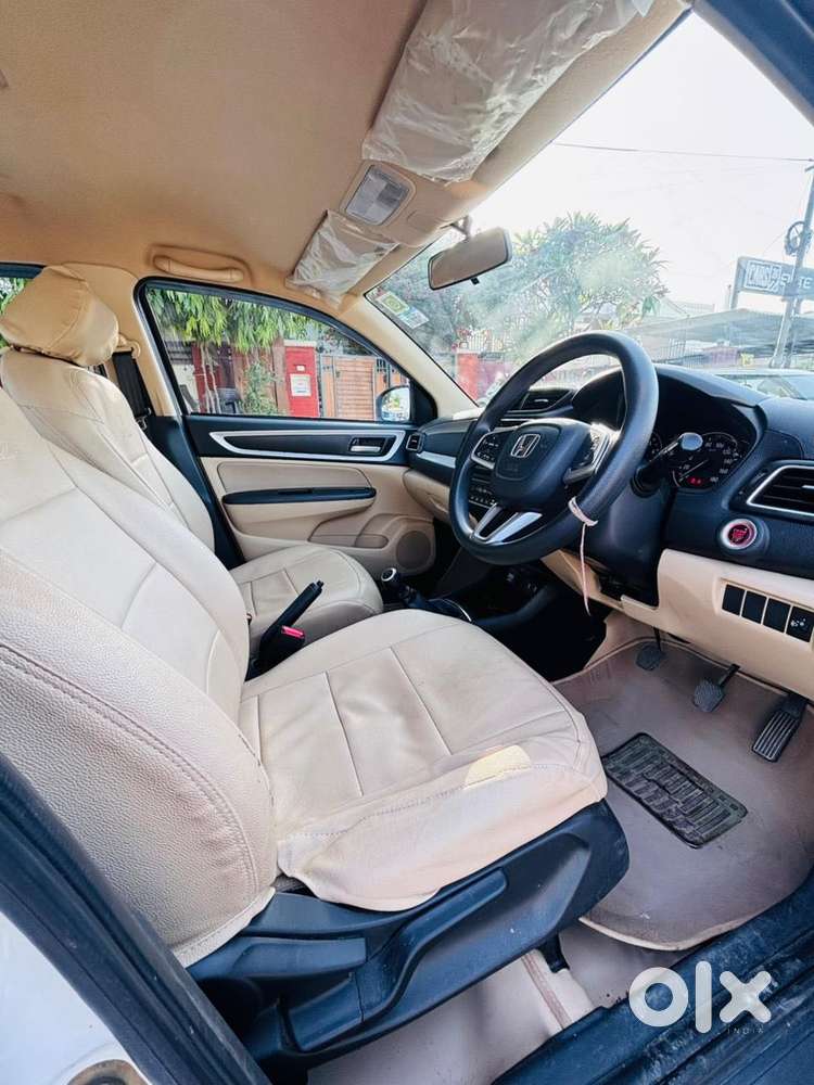 Honda Amaze Vx 1.2 Petrol Mt, 2025, Petrol