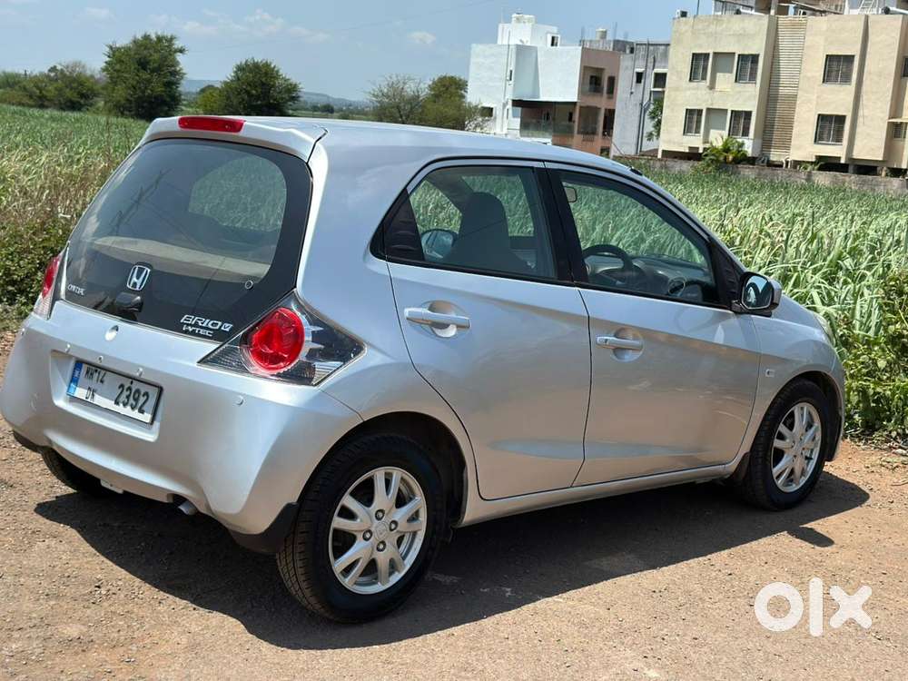 Honda Brio 2011-2013 V Mt, 2012, Petrol