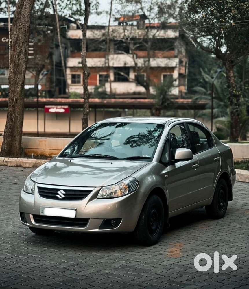 Maruti Suzuki Sx4 2010 Petrol Good Condition