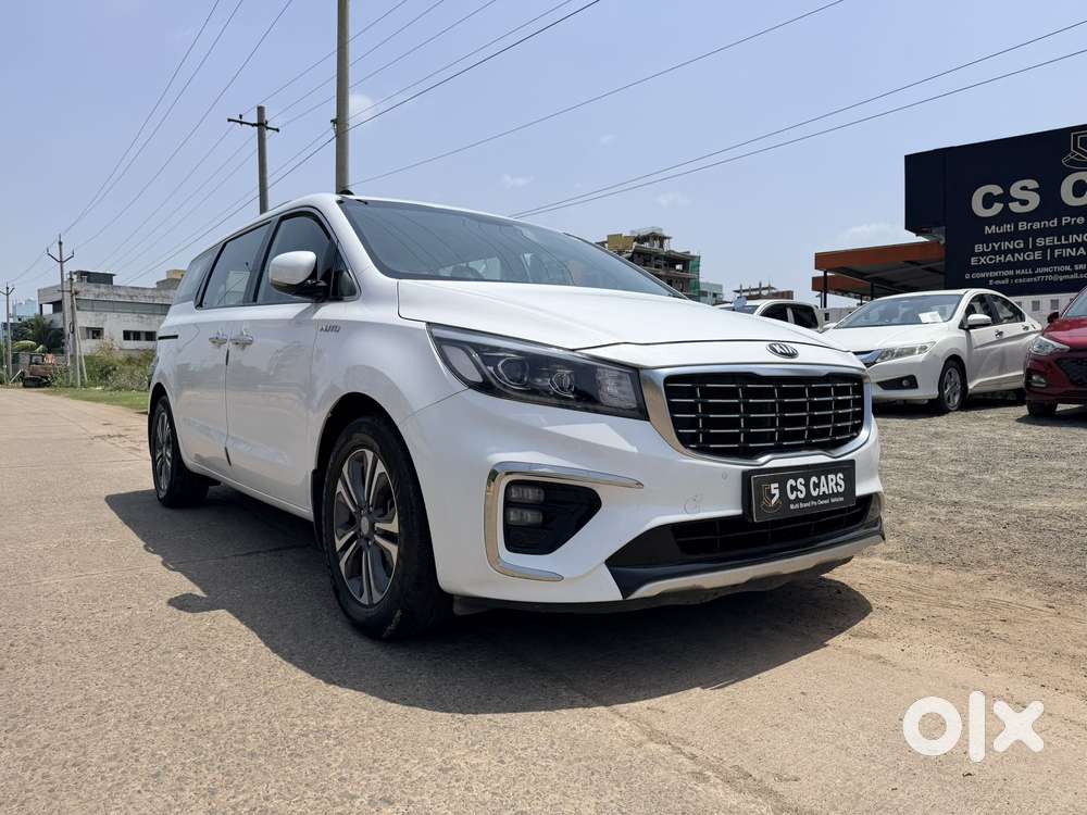 Kia Carnival Prestige, 2020, Diesel