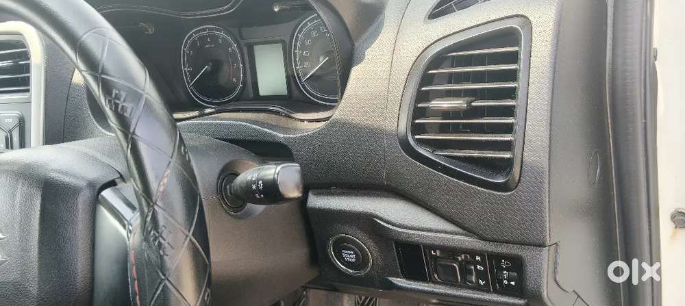 Maruti Suzuki Brezza 2022