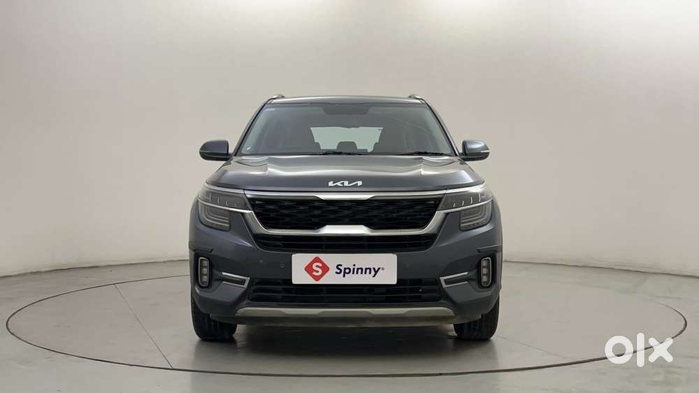 Kia Seltos Htx Plus D, 2022, Diesel