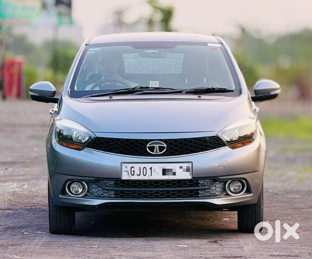 Tata Tigor 1.05 Revotorq Xz Option, 2018, Cng & Hybrids