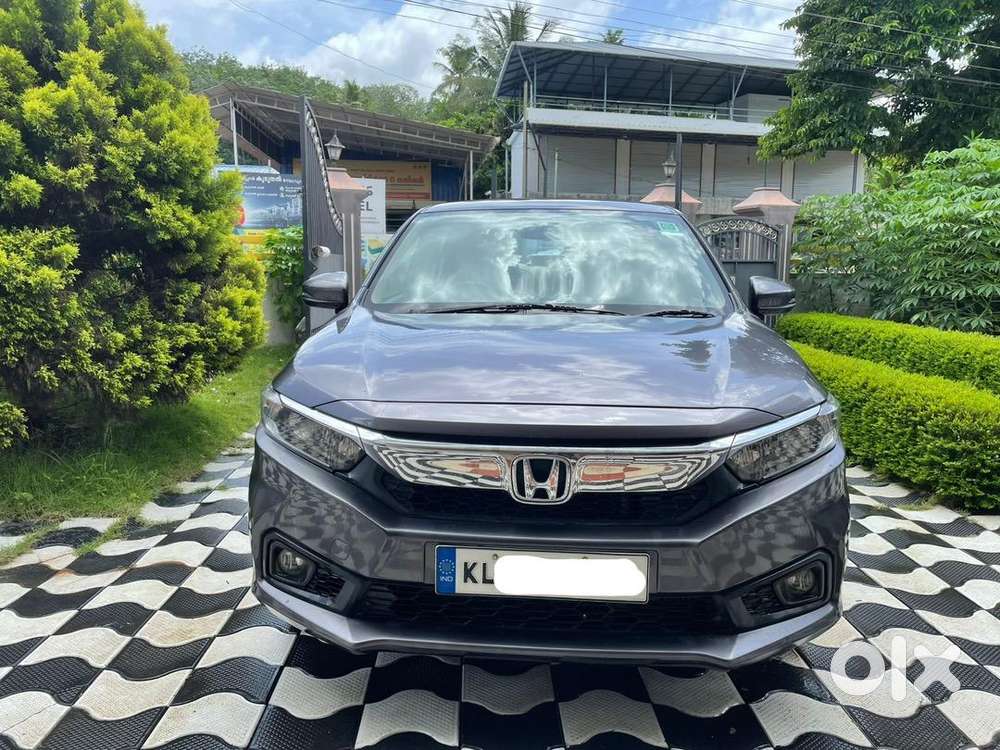 Honda Amaze 2nd Gen 2018 Hdiesel 52000 Km Driven