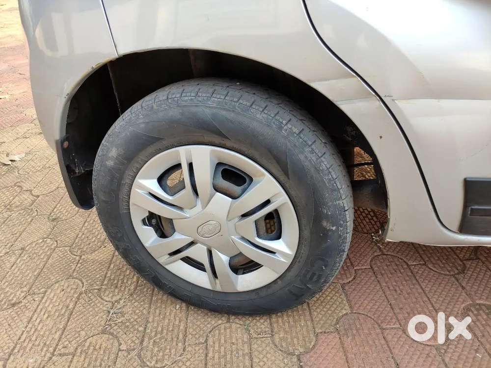 Datsun Redi-go S (2017 Dec) - Certified Cng Lovato Kit - 75k Km
