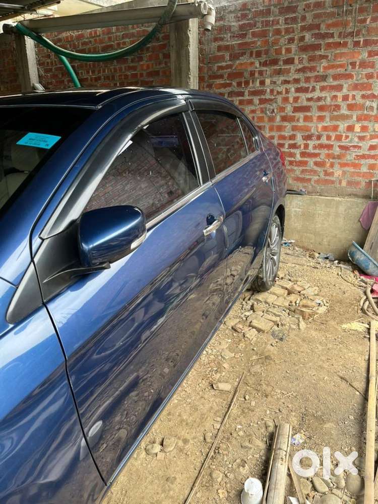 Maruti Suzuki Ciaz 2018 Petrol Well Maintained