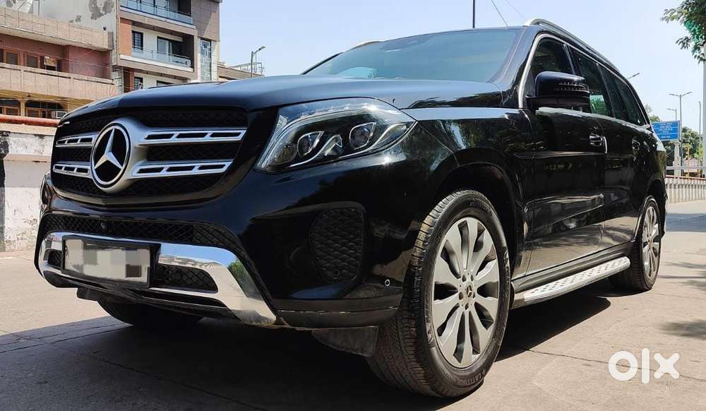 Mercedes-benz Gls 350d 4matic, 2017, Diesel