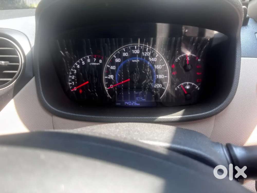 Hyundai Grand I10 1.2 Kappa Sportz Option, 2016, Petrol