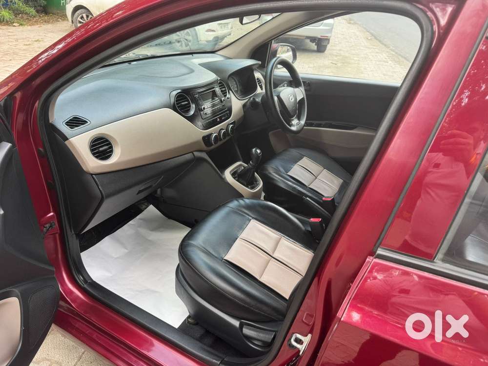 Hyundai Grand I10 2013-2016 Magna, 2015, Petrol