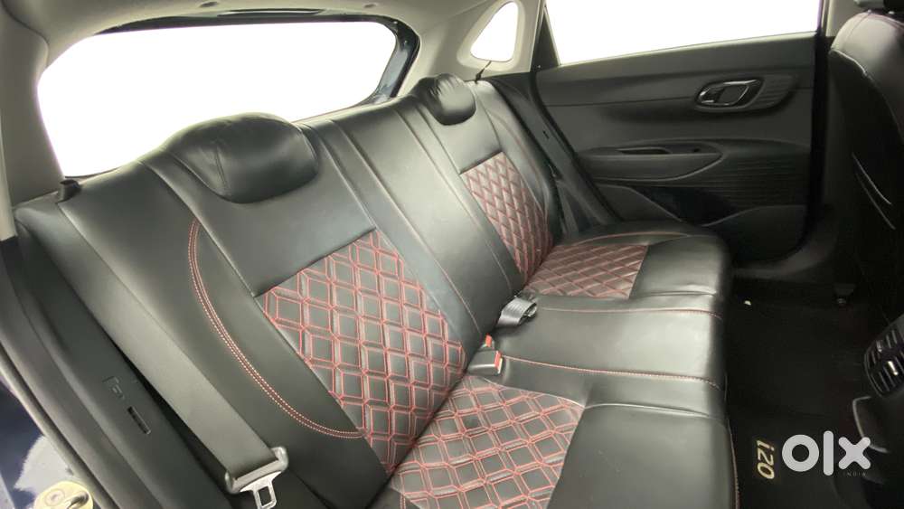 Hyundai New I20 1.2 Sportz Ivt, 2021, Petrol