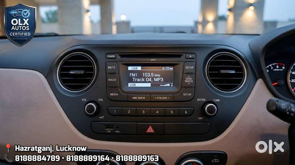 Hyundai Xcent 1.2 S Abs Petrol, 2020, Petrol
