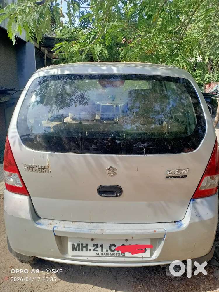 Zen Estilo Kadak Condition Passing Done 2027 Tak