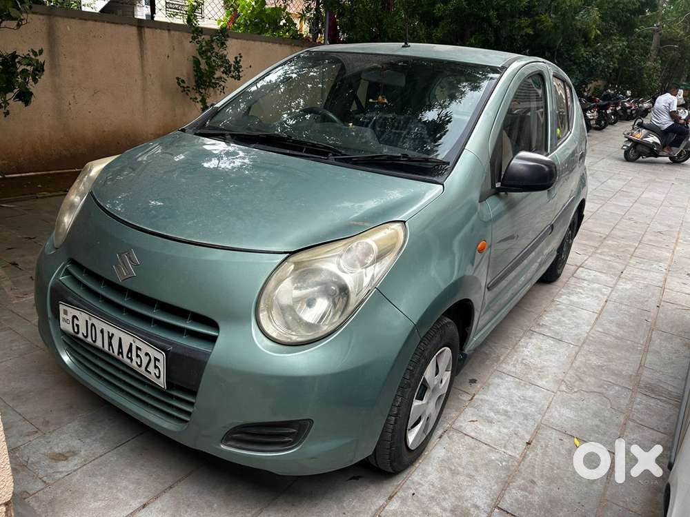 Maruti Suzuki A-star 2009