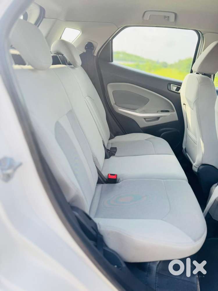 Ford Ecosport 1.5 Tdci Titanium, 2017, Diesel