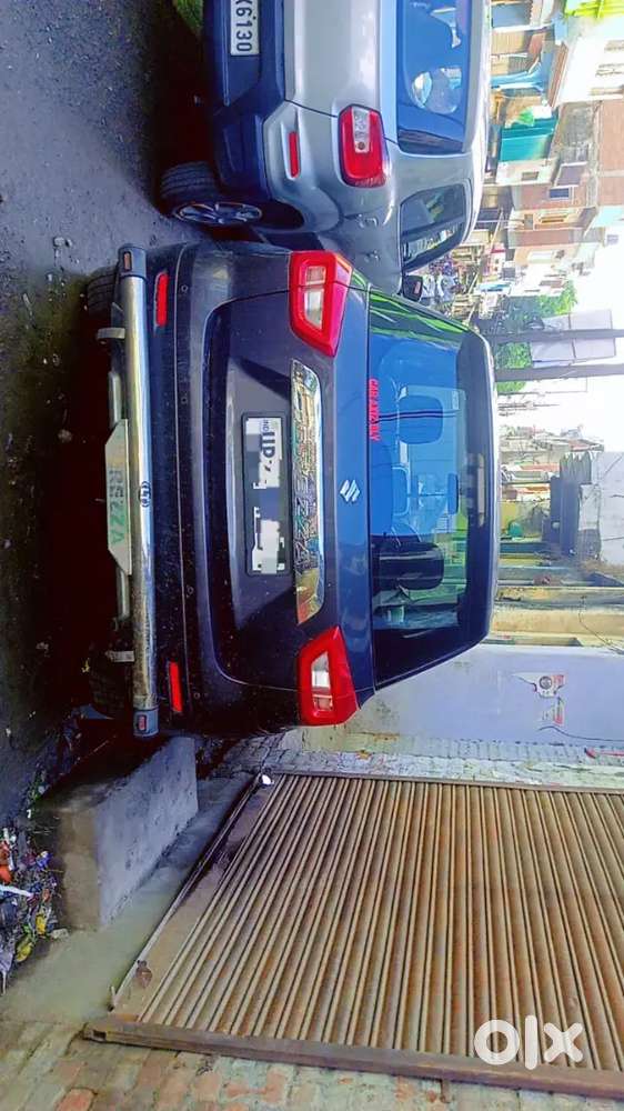 Maruti Suzuki Vitara Brezza 2022 Petrol Well Maintained