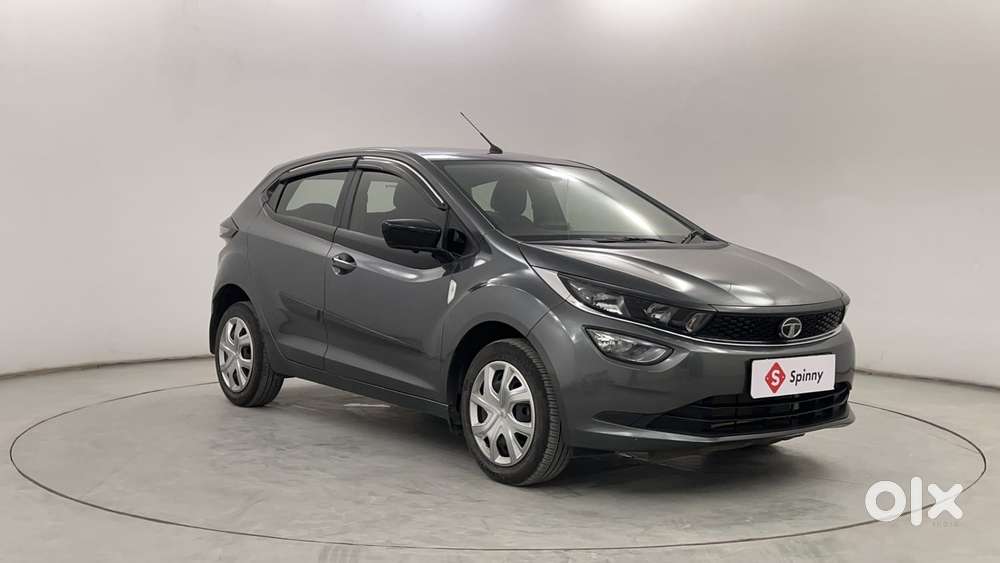 Tata Altroz 1.2 Xt, 2023, Petrol