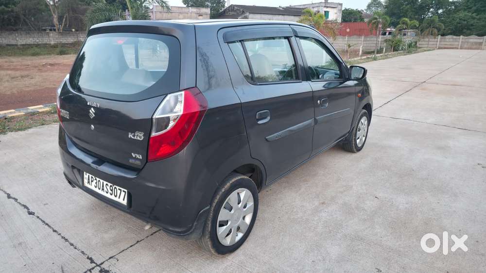 Maruti Suzuki Alto K10 1.0 Vxi Amt, 2018, Petrol