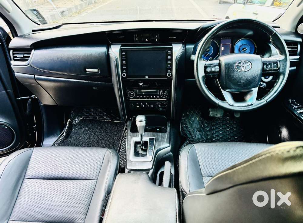 Toyota Fortuner 4x4 At 2.8 Diesel, 2022, Diesel