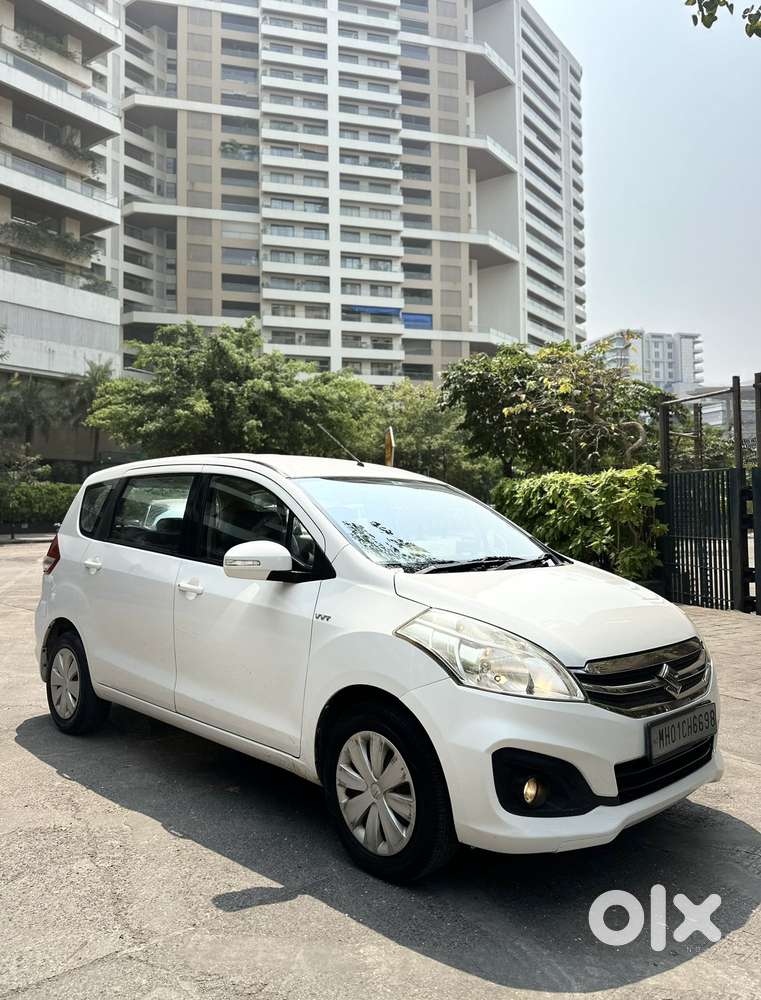 Maruti Suzuki Ertiga Vxi Cng, 2016, Cng & Hybrids