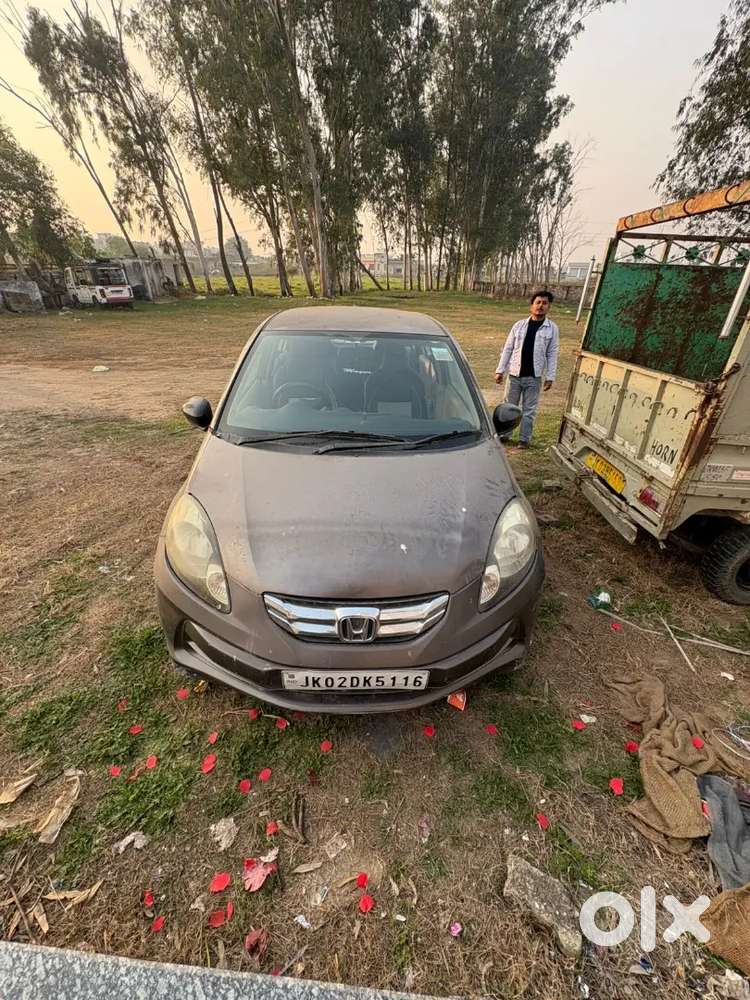 Honda Amaze 2014 Diesel 104000 Km Driven
