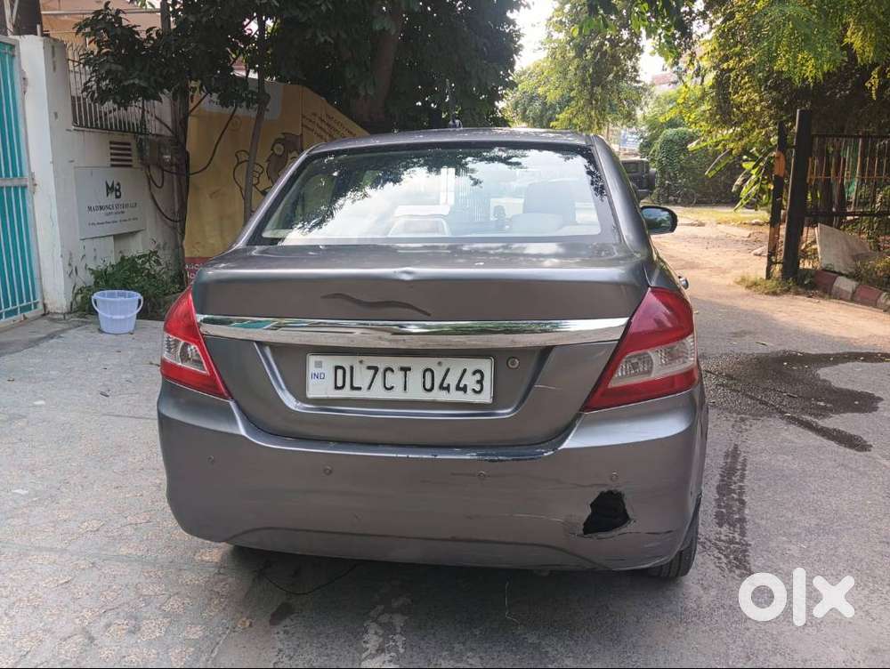 Swift Dzire Vxi 2013