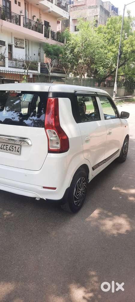 Maruti Suzuki Wagon R 1.2 Vxi, 2019, Petrol