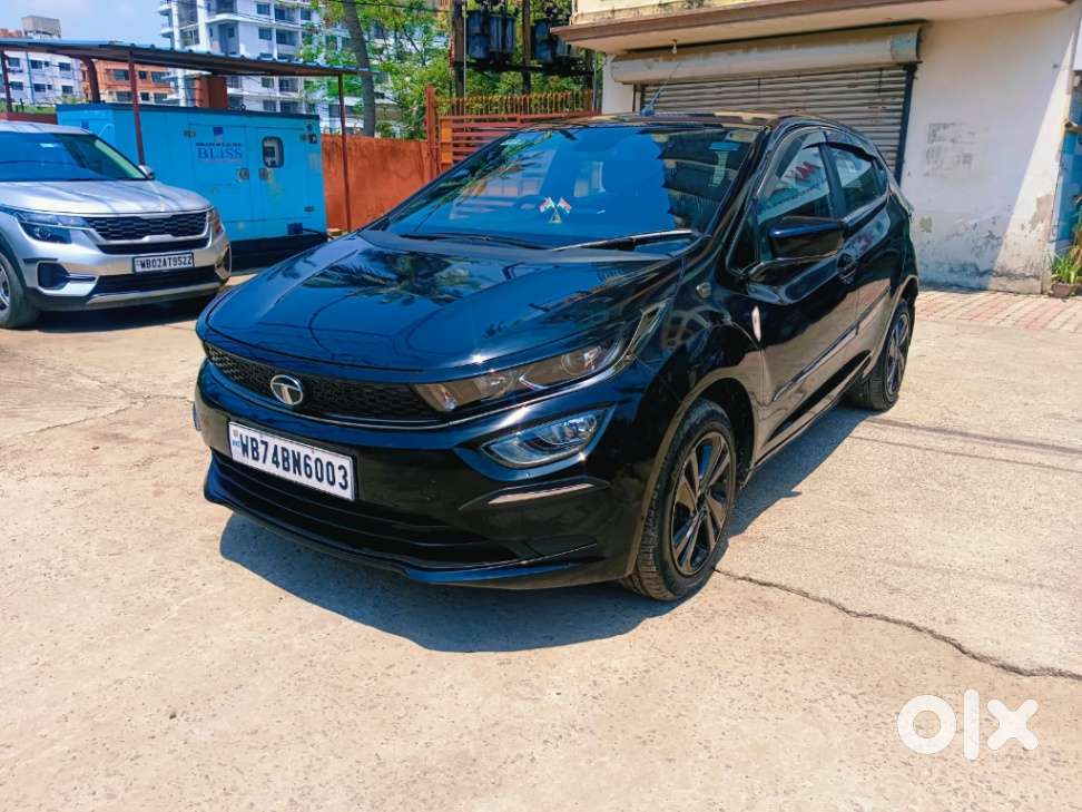 Tata Altroz 1.2 Xz Plus Petrol, 2023, Petrol