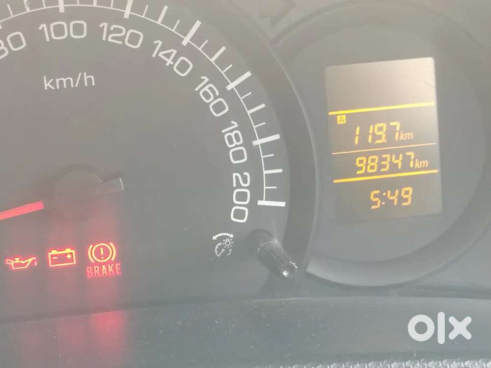 Maruti Suzuki Dzire 2022 Cng & Hybrids 98000 Km Driven