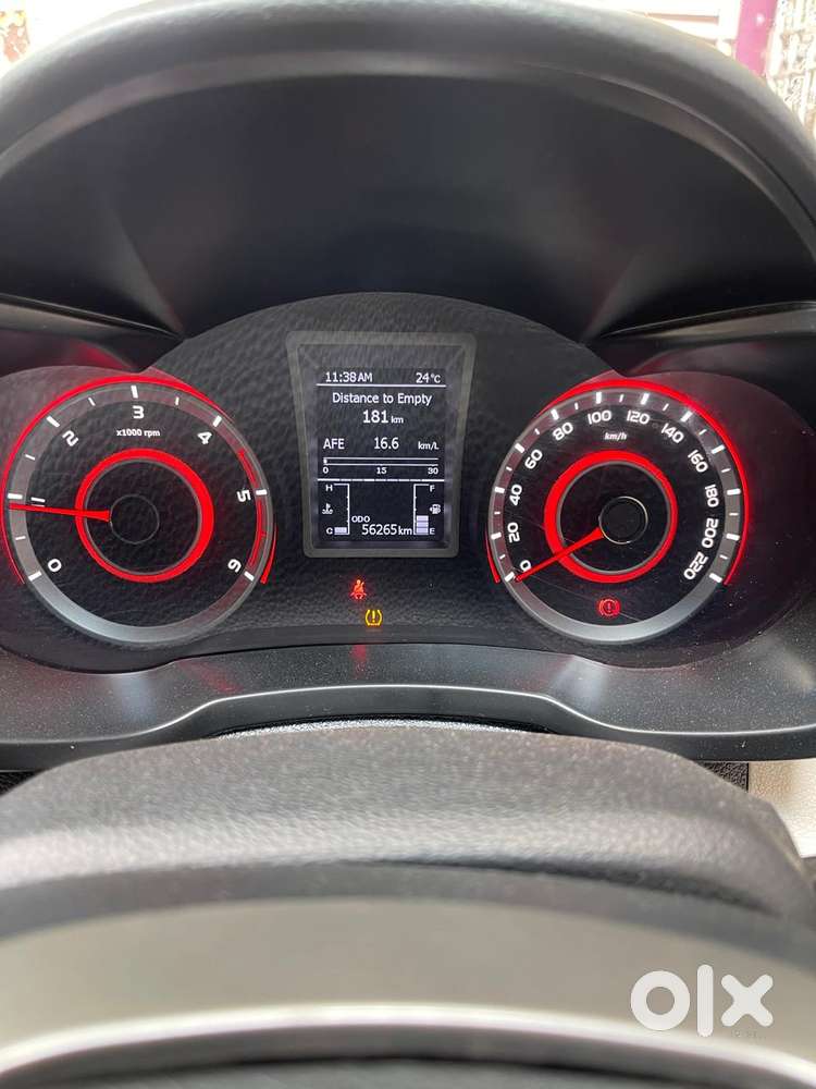 Mahindra Xuv300 W8 Option Diesel, 2022, Diesel