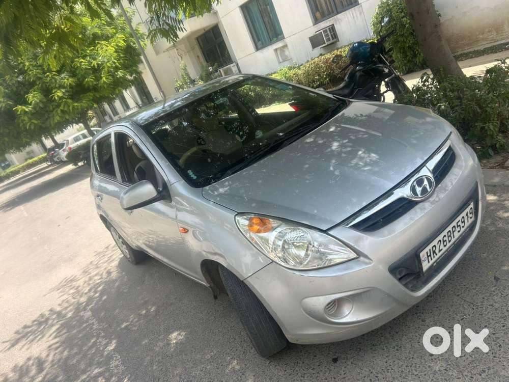 Hyundai Car 2012 Km Driven