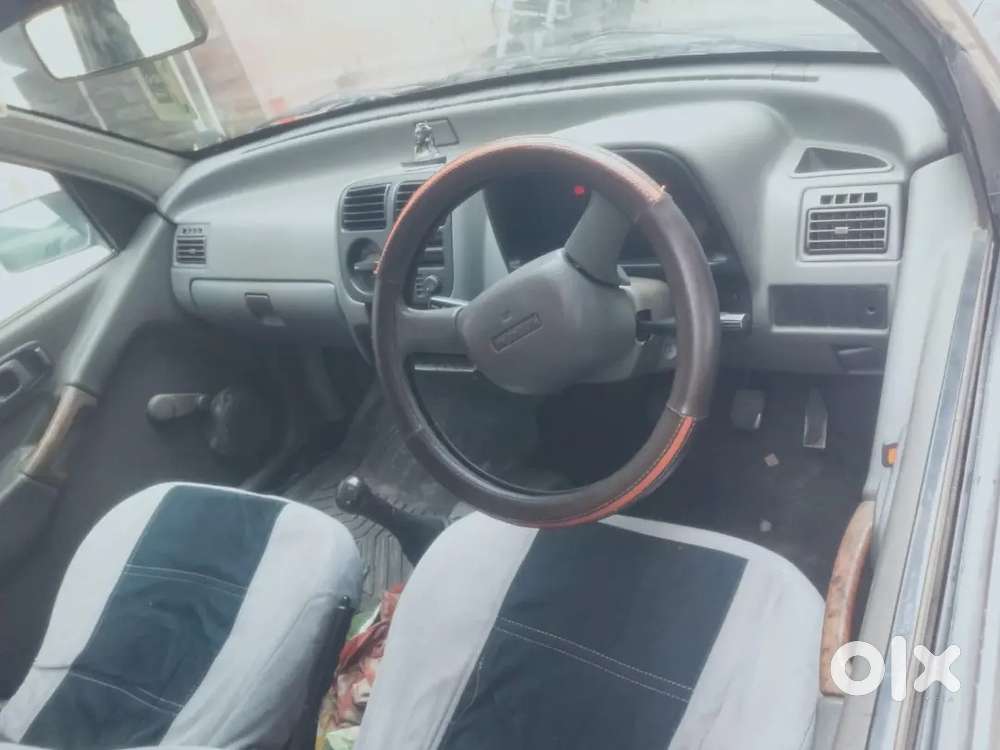 Maruti Suzuki Zen Mfg 2000 Petrol Manual