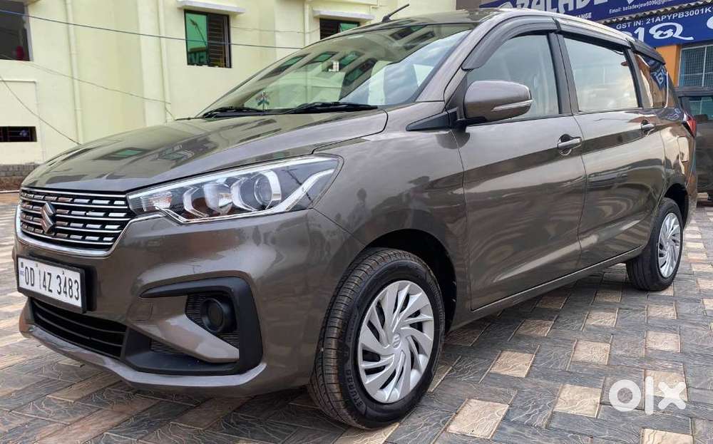 Maruti Suzuki Ertiga Vxi, 2022, Petrol