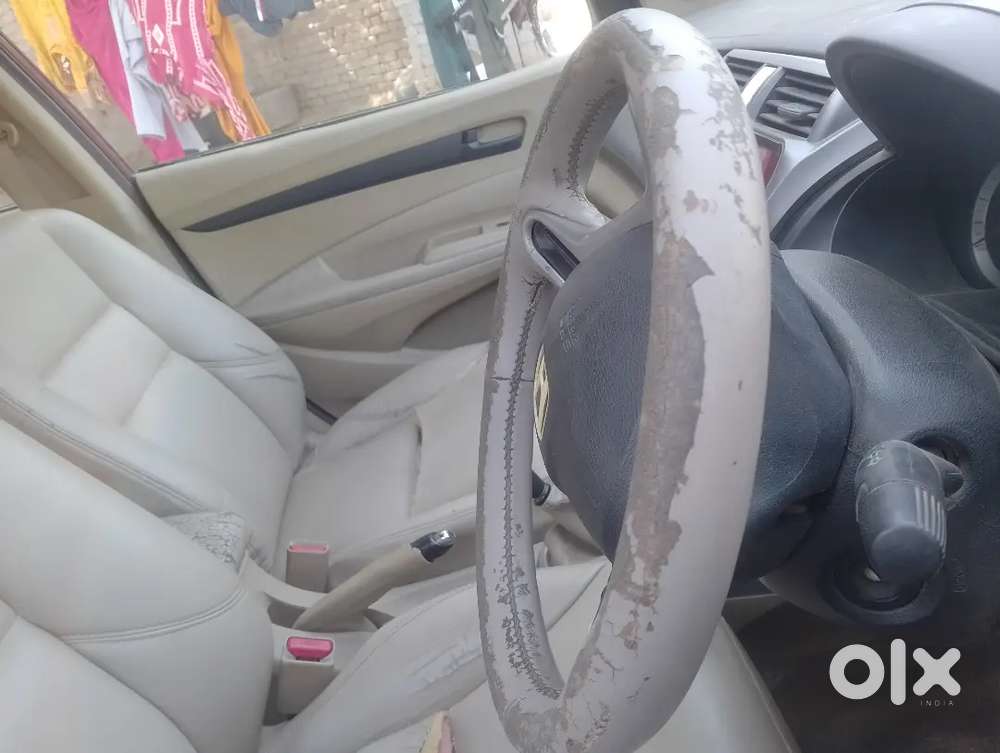 Honda City Zx 2010 Model