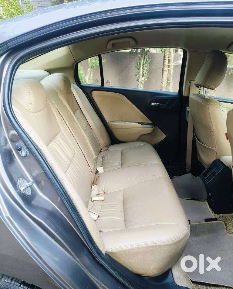 Honda City 2011-2013 S, 2015, Petrol