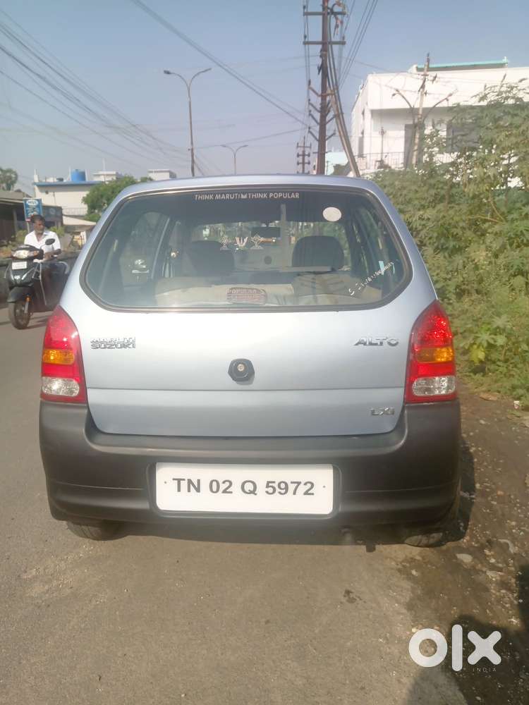 Maruti Suzuki Alto 0.8 Lxi (o), 2003, Petrol