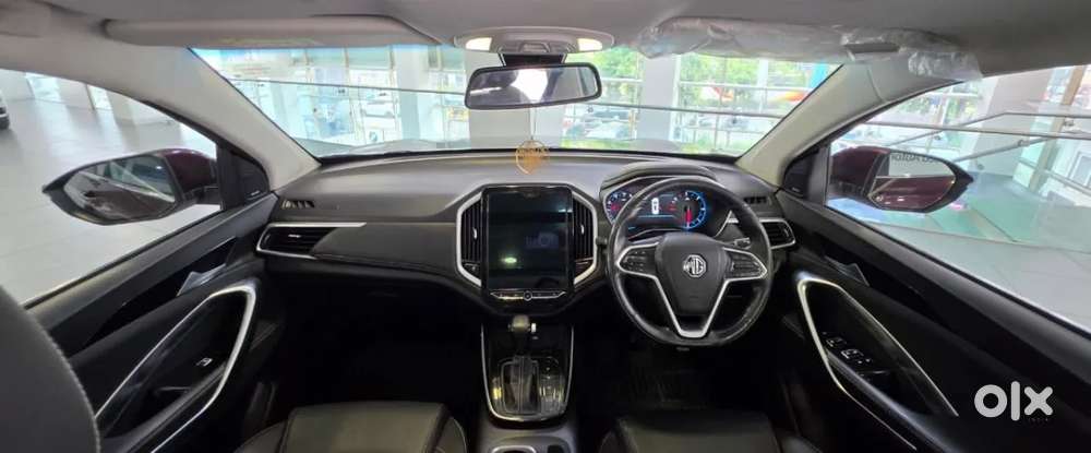Mg Hector Sharp Dct Petrol, 2019, Petrol