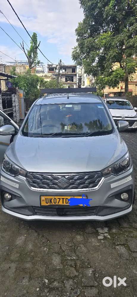 2023 Maruti Suzuki Ertiga Vxi Taxi 87000 Km Running