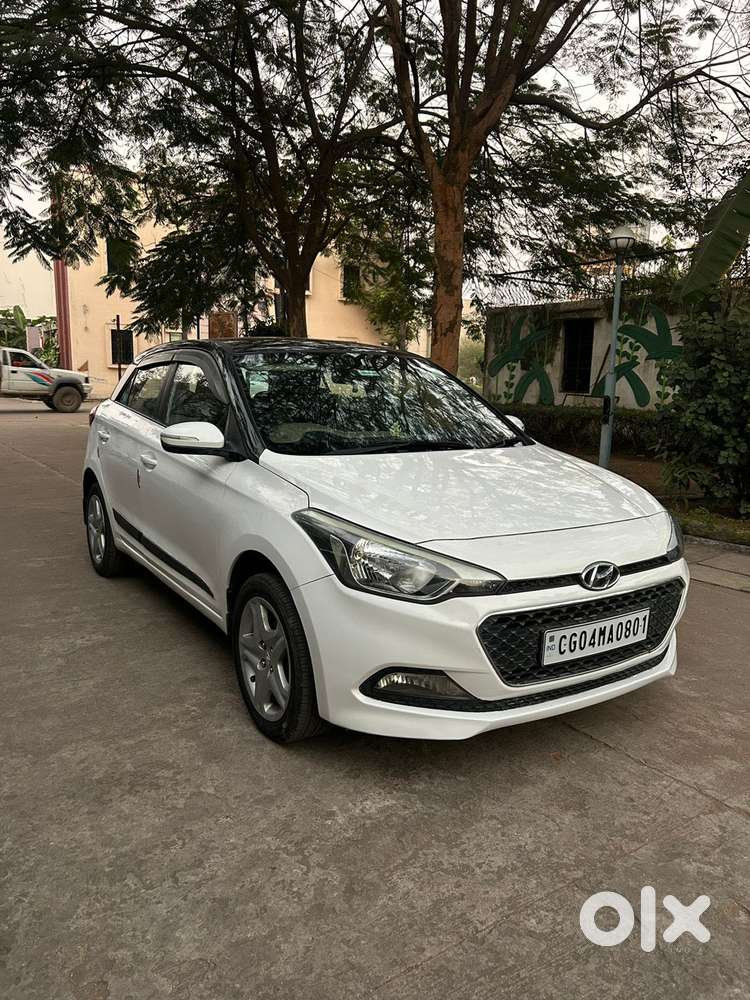Hyundai I20 Petrol Asta, 2018, Petrol
