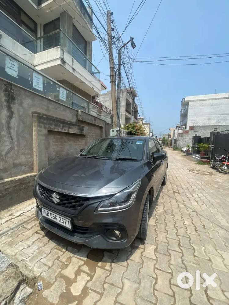 Maruti Suzuki Baleno Sigma 2022