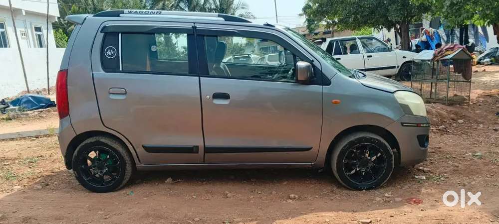 Maruti Suzuki Wagon R 2013 Amt