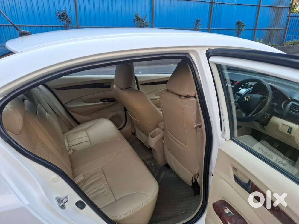 Honda City S Mt, 2013, Petrol