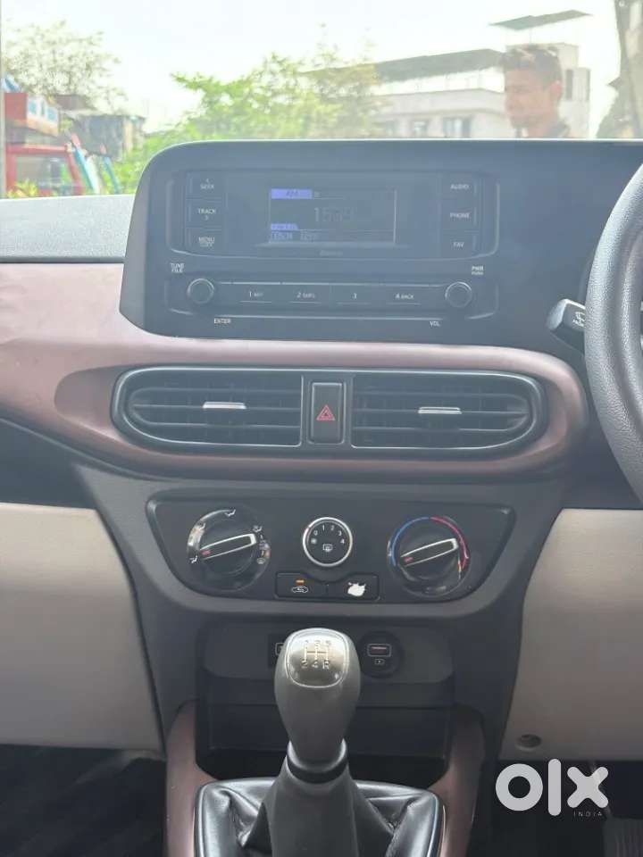 Hyundai Aura 1.2 S Cng, 2020, Petrol