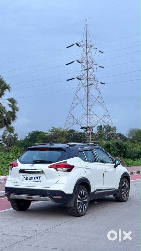 Nissan Kicks Xv Premium Option D Dual Tone, 2020, Diesel