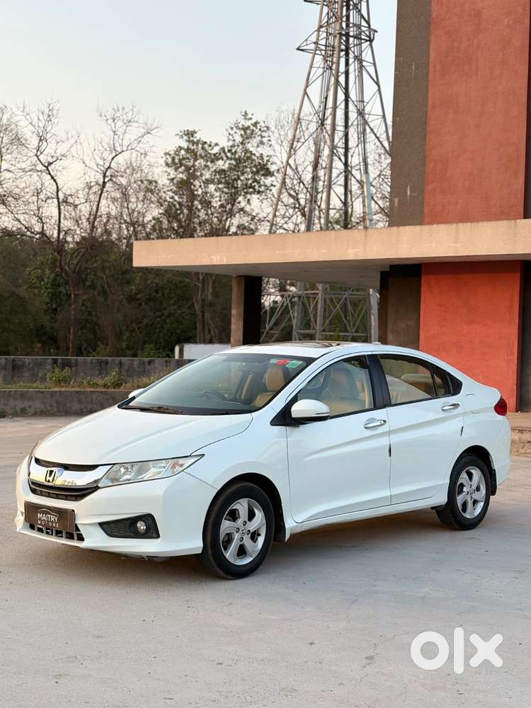Honda City 2014-2015 I Vtec Vx, 2016, Petrol