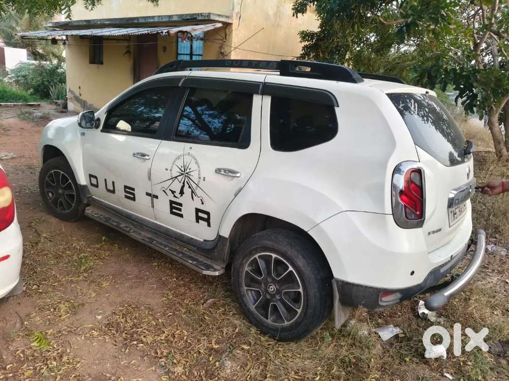 Renault Duster 2019 Diesel Well Maintained