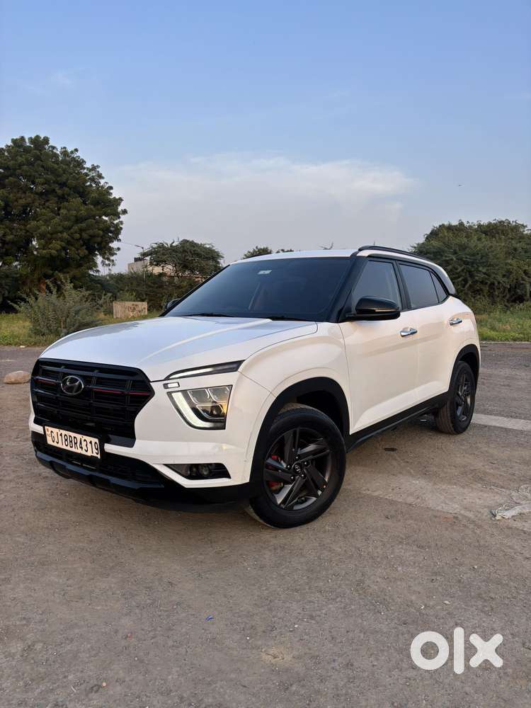 Hyundai Creta 1.5 S Plus Knight Diesel, 1922, Diesel