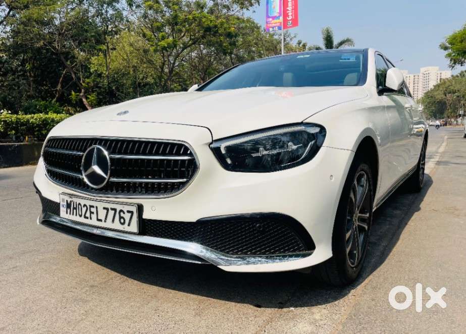 Mercedes-benz E-class E 220d Exclusive, 2022, Diesel