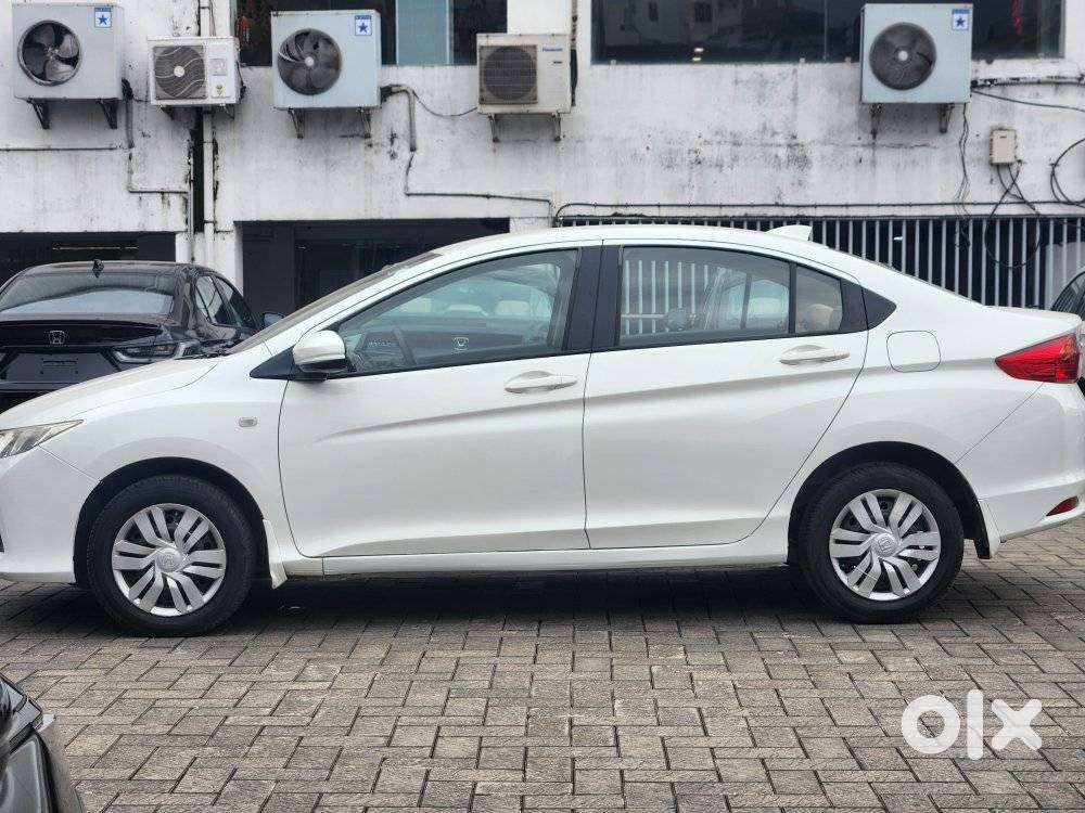 Honda City I Vtec Cvt Sv, 2016, Petrol
