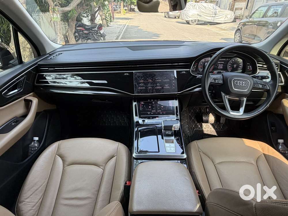 Audi Q7 3.0 Premium Plus 55 Tfsi, 2023, Petrol