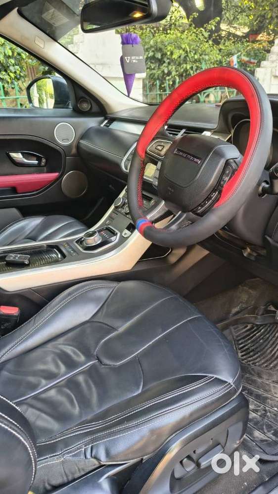 Land Rover Range Evoque Se R-dynamic Diesel, 2015, Diesel